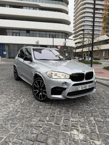 BMW X5 2016, 130,000 km - 3.0 l - Bakı