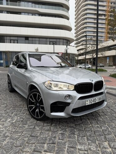 BMW X5 2016, 130,000 km - 3.0 l - Bakı