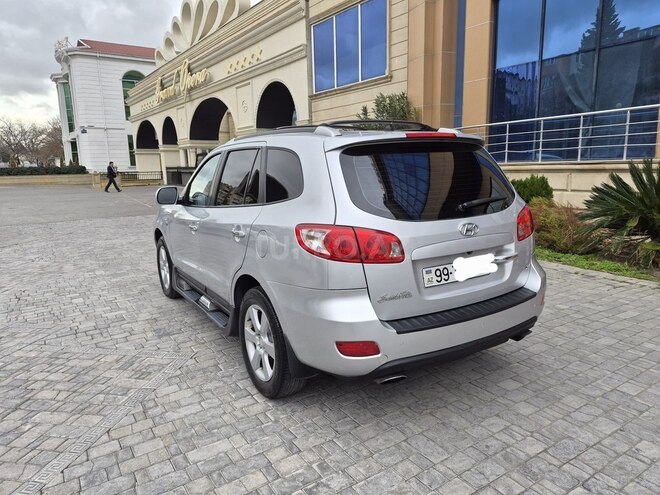 Hyundai Santa Fe 2008, 152,000 km - 2.0 l - Bakı