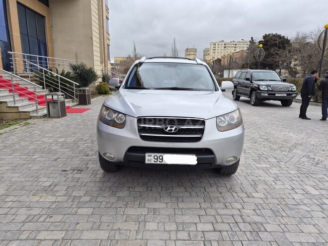 Hyundai Santa Fe 2008, 152,000 km - 2.0 l - Bakı