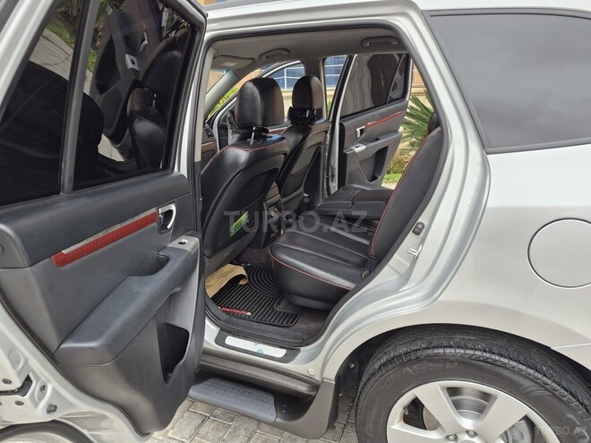 Hyundai Santa Fe 2008, 152,000 km - 2.0 l - Bakı