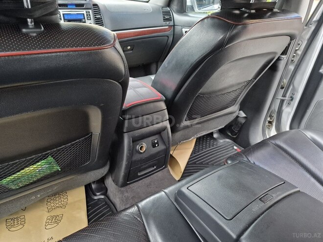 Hyundai Santa Fe 2008, 152,000 km - 2.0 l - Bakı