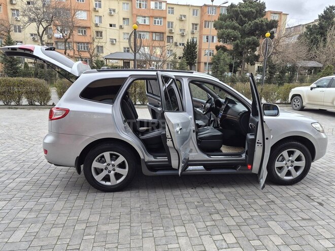 Hyundai Santa Fe 2008, 152,000 km - 2.0 l - Bakı