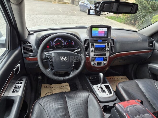 Hyundai Santa Fe 2008, 152,000 km - 2.0 l - Bakı