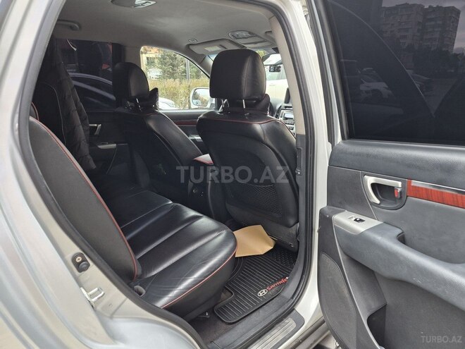Hyundai Santa Fe 2008, 152,000 km - 2.0 l - Bakı