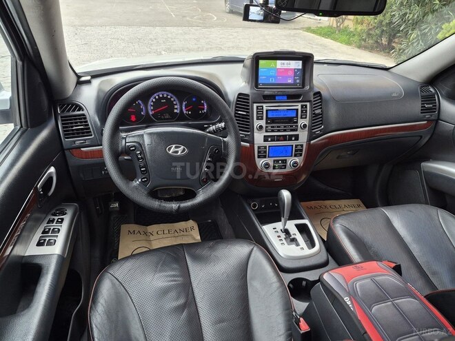 Hyundai Santa Fe 2008, 152,000 km - 2.0 l - Bakı