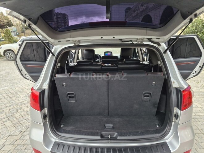 Hyundai Santa Fe 2008, 152,000 km - 2.0 l - Bakı