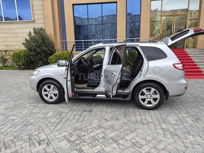 Hyundai Santa Fe 2008, 152,000 km - 2.0 l - Bakı