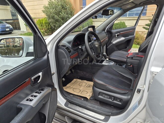 Hyundai Santa Fe 2008, 152,000 km - 2.0 l - Bakı