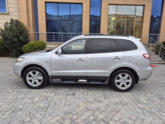 Hyundai Santa Fe 2008, 152,000 km - 2.0 l - Bakı