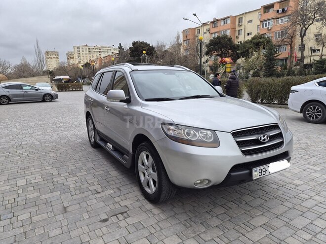 Hyundai Santa Fe 2008, 152,000 km - 2.0 l - Bakı