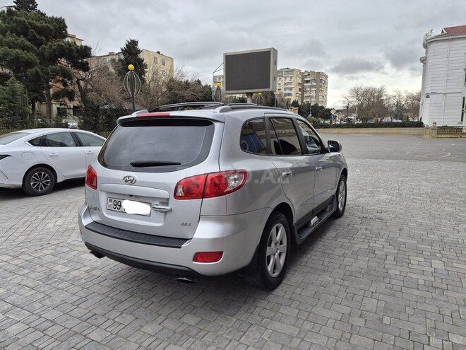 Hyundai Santa Fe 2008, 152,000 km - 2.0 l - Bakı