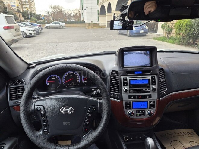 Hyundai Santa Fe 2008, 152,000 km - 2.0 l - Bakı