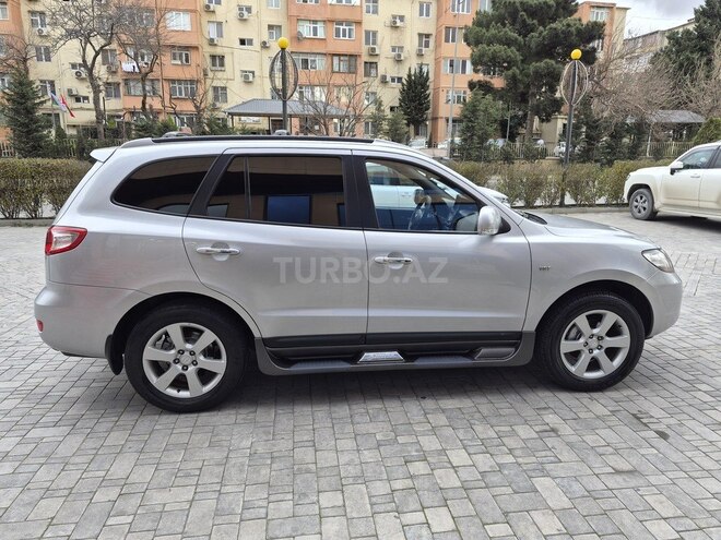 Hyundai Santa Fe 2008, 152,000 km - 2.0 l - Bakı