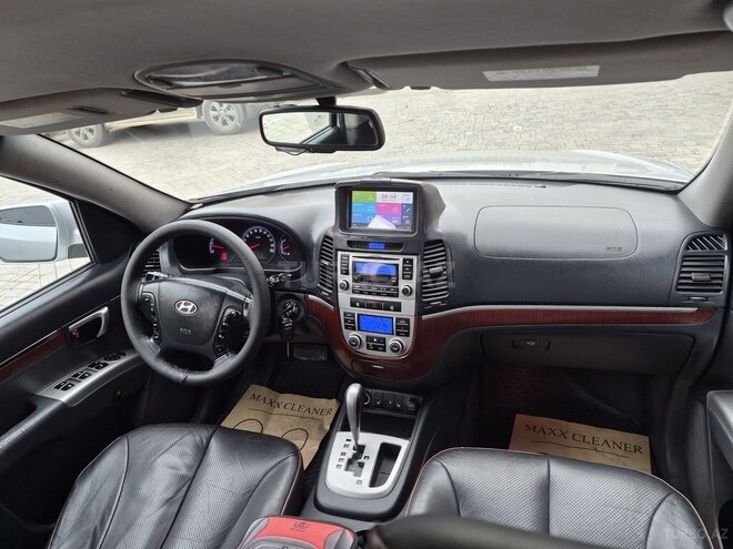Hyundai Santa Fe 2008, 152,000 km - 2.0 l - Bakı