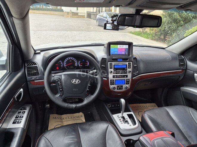 Hyundai Santa Fe 2008, 152,000 km - 2.0 l - Bakı