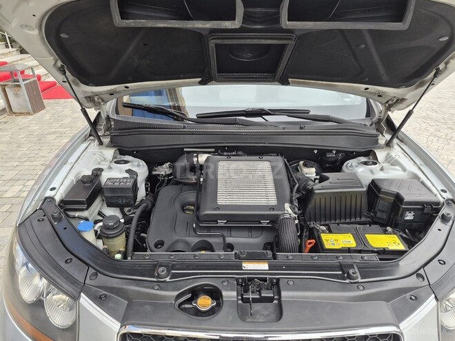 Hyundai Santa Fe 2008, 152,000 km - 2.0 l - Bakı