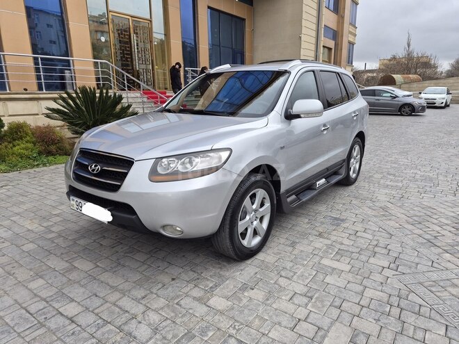 Hyundai Santa Fe 2008, 152,000 km - 2.0 l - Bakı