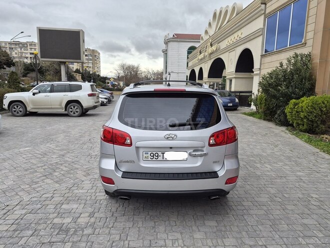 Hyundai Santa Fe 2008, 152,000 km - 2.0 l - Bakı