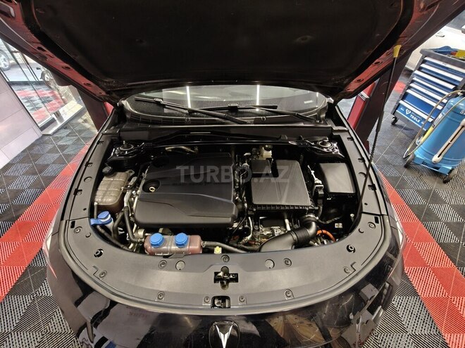 Changan  2024, 24,000 km - 1.5 l - Bakı