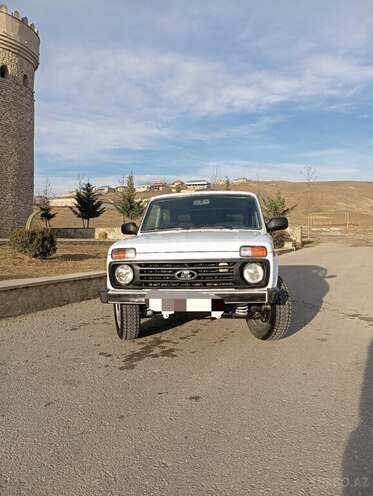 LADA (VAZ) Niva 2012, 195,217 km - 1.7 л - Şamaxı