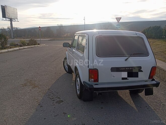 LADA (VAZ) Niva 2012, 195,217 km - 1.7 л - Şamaxı
