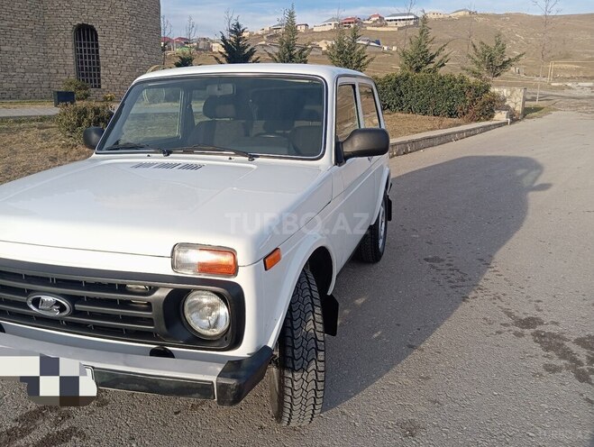 LADA (VAZ) Niva 2012, 195,217 km - 1.7 л - Şamaxı