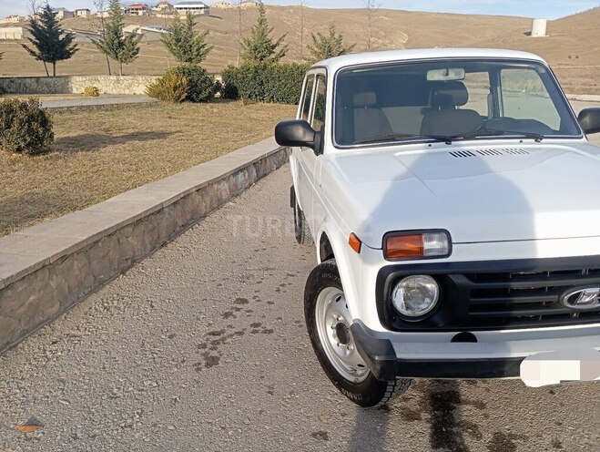 LADA (VAZ) Niva 2012, 195,217 km - 1.7 л - Şamaxı