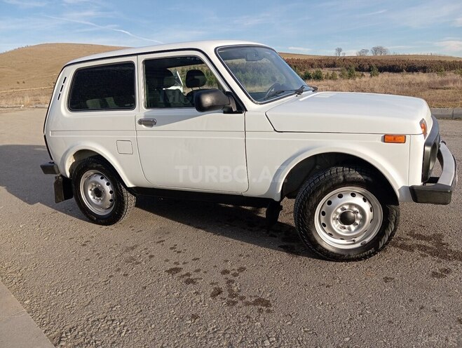 LADA (VAZ) Niva 2012, 195,217 km - 1.7 л - Şamaxı