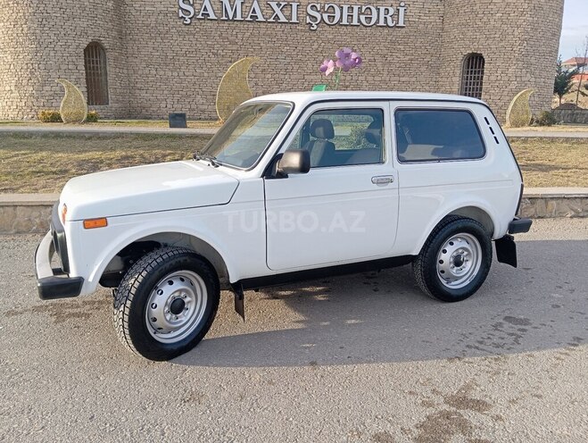 LADA (VAZ) Niva 2012, 195,217 km - 1.7 л - Şamaxı