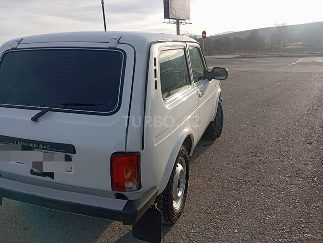 LADA (VAZ) Niva 2012, 195,217 km - 1.7 л - Şamaxı