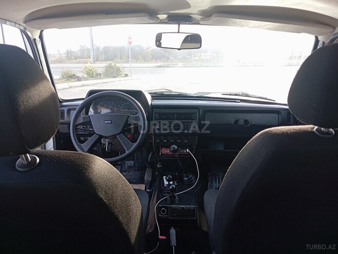 LADA (VAZ) Niva 2012, 195,217 km - 1.7 л - Şamaxı