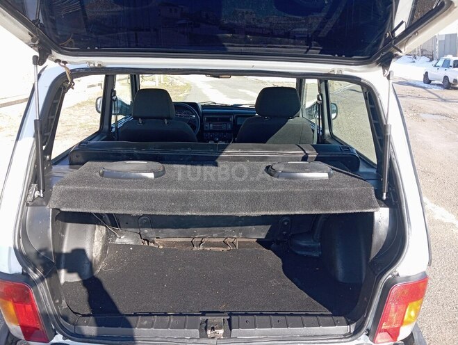LADA (VAZ) Niva 2012, 195,217 km - 1.7 л - Şamaxı