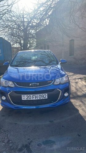 Chevrolet Sonic-1