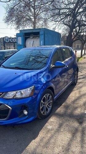 Chevrolet Sonic-2