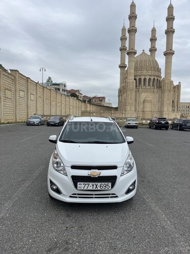 Chevrolet Spark 2023, 14,000 km - 1.3 л - Bakı