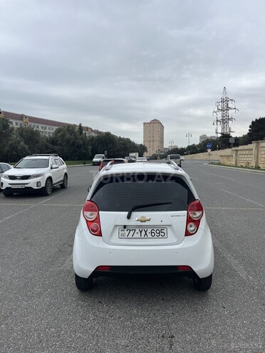 Chevrolet Spark 2023, 14,000 km - 1.3 л - Bakı