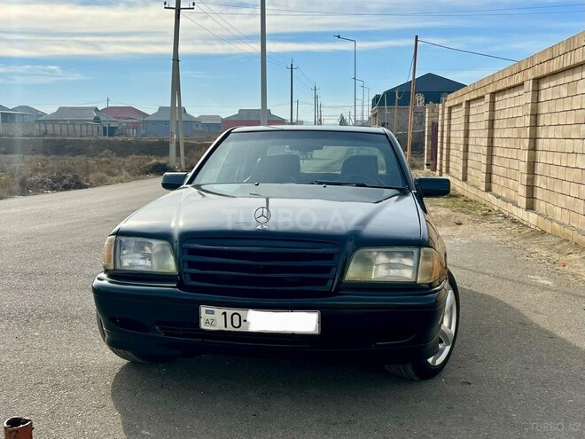 Mercedes C 180 1995, 342,562 km - 1.8 л - Hacıqabul