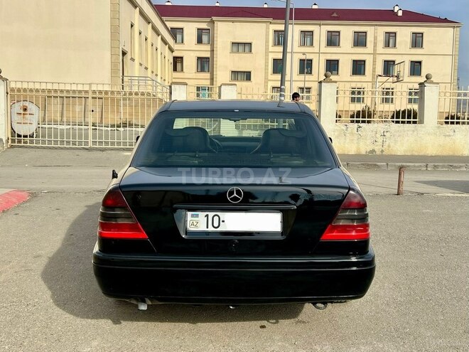 Mercedes C 180 1995, 342,562 km - 1.8 л - Hacıqabul