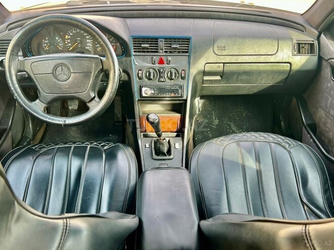 Mercedes C 180 1995, 342,562 km - 1.8 л - Hacıqabul