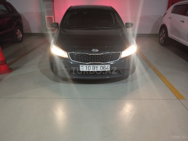 Kia Forte 2016, 167,372 km - 2.0 l - Bakı