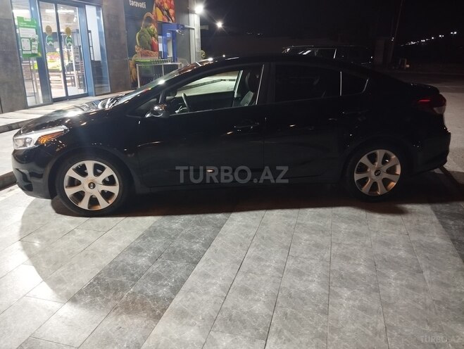 Kia Forte 2016, 167,372 km - 2.0 l - Bakı