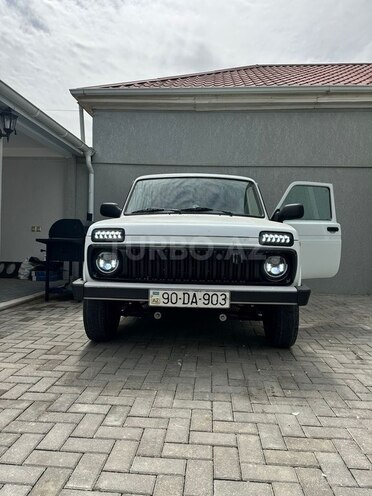 LADA (VAZ) Niva 2012, 236,000 km - 1.7 l - Bakı