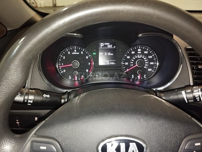 Kia Forte 2016, 167,372 km - 2.0 l - Bakı