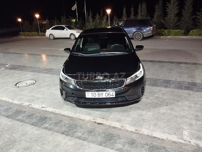 Kia Forte 2016, 167,372 km - 2.0 l - Bakı