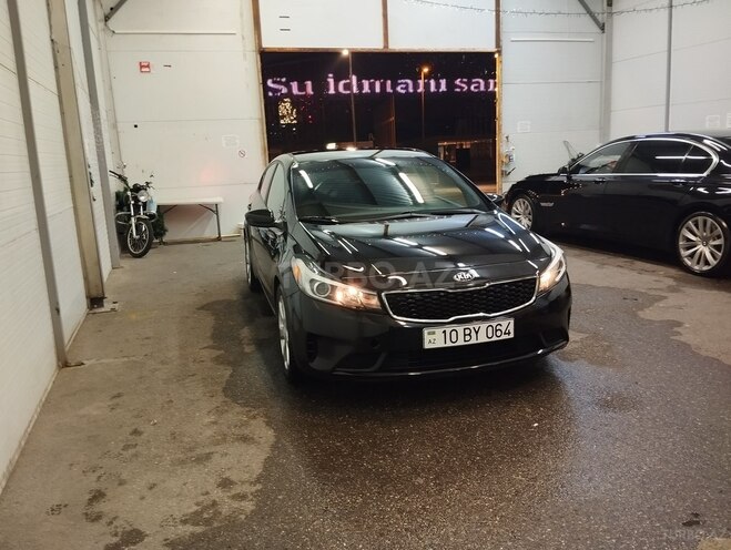 Kia Forte 2016, 167,372 km - 2.0 l - Bakı