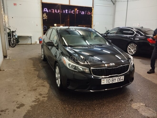 Kia Forte 2016, 167,372 km - 2.0 l - Bakı
