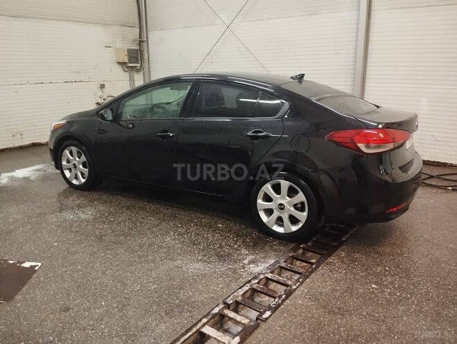 Kia Forte 2016, 167,372 km - 2.0 l - Bakı