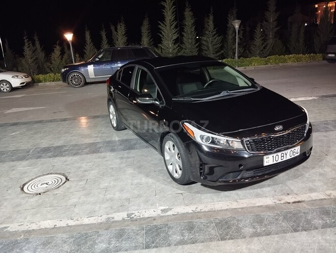Kia Forte 2016, 167,372 km - 2.0 l - Bakı