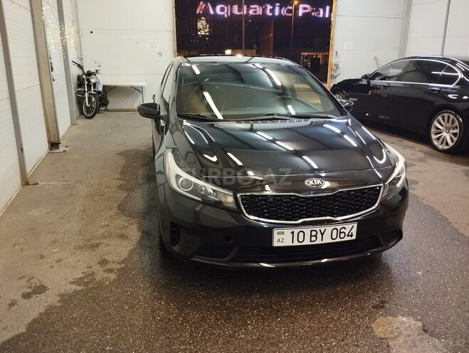 Kia Forte 2016, 167,372 km - 2.0 l - Bakı